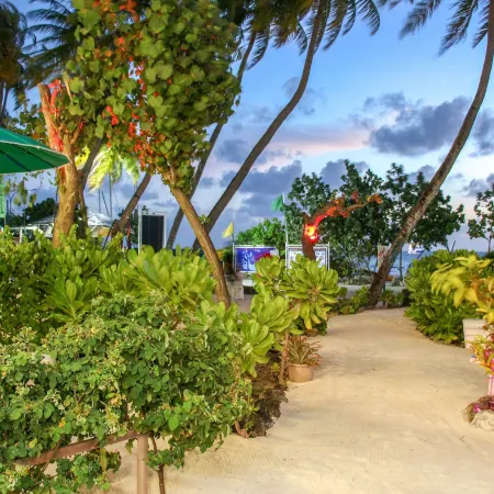 Salt Beach Hotel