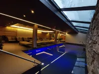 Hôtel de Rougemont & Spa - piscina