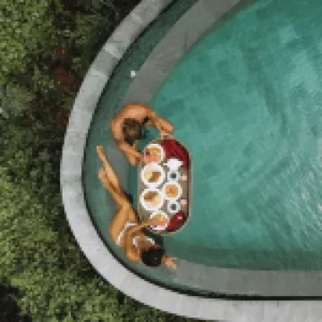 Bubble Hotel Bali Ubud - Adults Only