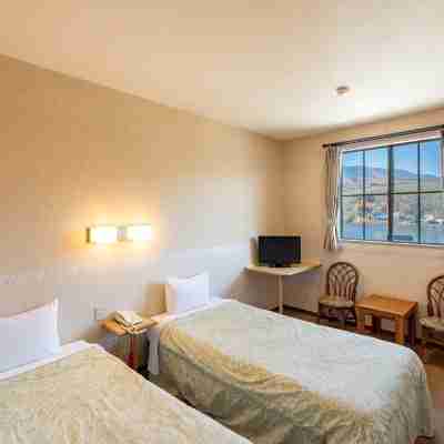 白樺湖ホテルパイプのけむり Rooms