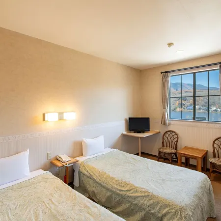 Shirakabako Hotel Paipuno Kemuri