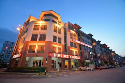 Media Hotel Hotels in Bandar Utama