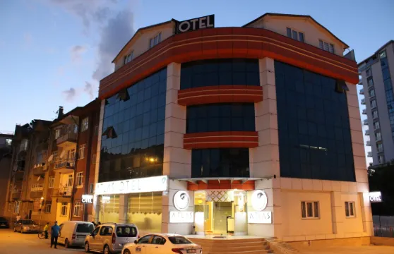 RMS 阿特拉斯酒店