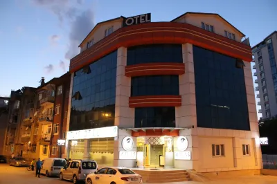 Rms Atlas Otel Hotels in Tokat