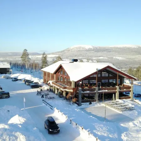 Mountain Lodge