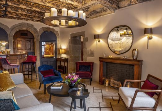 Hôtel les Armures 외관 이미지