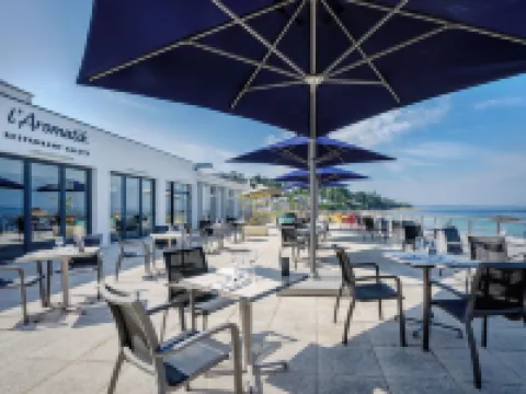 Hôtel Valdys Thalasso & Spa - l'Escale Marine Hotels in Douarnenez