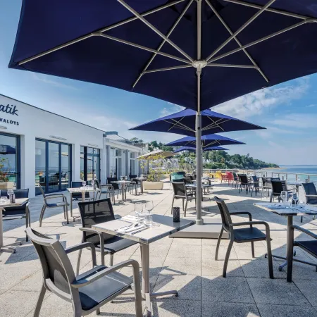 Hôtel Valdys Thalasso & Spa - l'Escale Marine