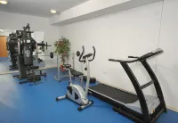 Petrosana Hotel Apartments - Fitnessstudio