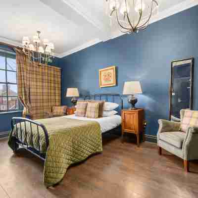 蓋伊福克斯旅館 Rooms