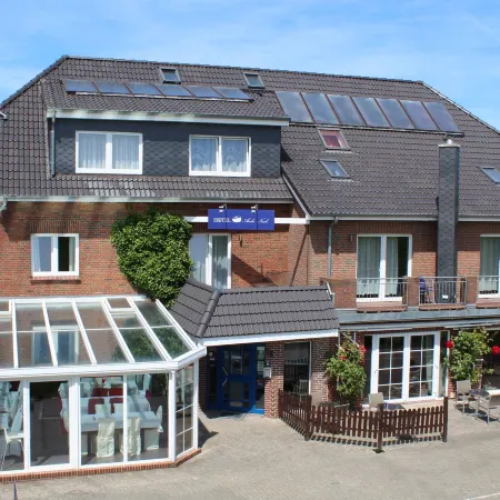 NordseeResort Hotel & Suite Arche Noah