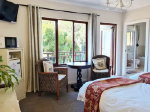 チェリー ベリー ゲスト ハウス ジョージのホテル