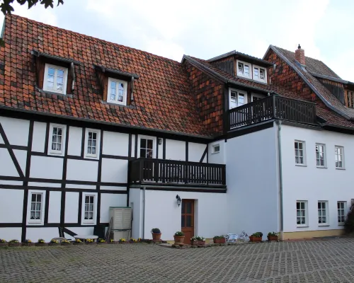 Alter Topf Hotels in Quedlinburg