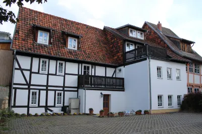 Alter Topf Hotels in Halberstadt