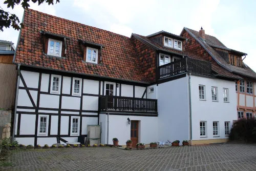Alter Topf Hotels in Halberstadt