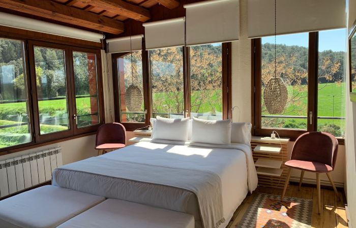 Hotel Masia La Palma