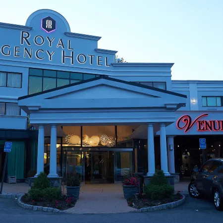 The Royal Regency Hotel