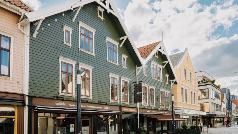 GamlaVærket Gjæstgiveri og Tracteringssted