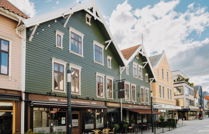 GamlaVærket Gjæstgiveri og Tracteringssted