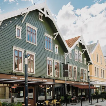 GamlaVærket Gjæstgiveri og Tracteringssted