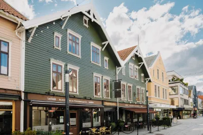 GamlaVærket Gjæstgiveri og Tracteringssted Отели в г. 