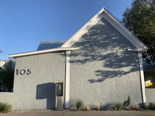 The Lincoln Marfa Hotels in Marfa