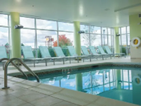 SpringHill Suites Buffalo Airport Hotels in Lancaster