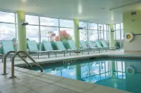 SpringHill Suites Buffalo Airport Hotels in Harris Hill