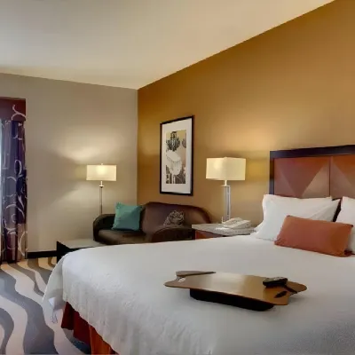 Hampton Inn San Francisco/Daly City Hotels near BART - Balboa Park Station