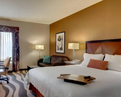 Hampton Inn San Francisco/Daly City Hotels near Cow Palace