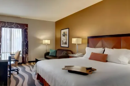 Hampton Inn San Francisco/Daly City