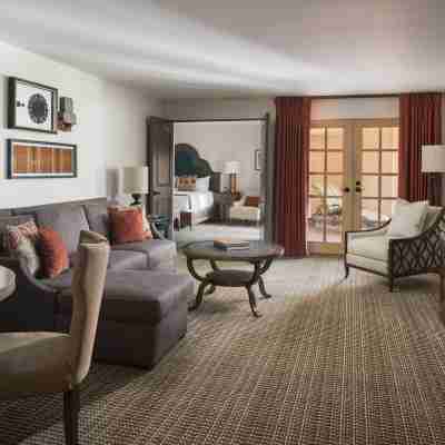 Royal Palms Resort and Spa Rooms