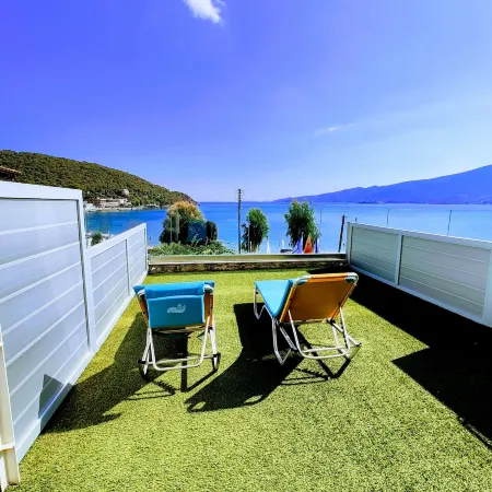 New Aegli Resort Hotel