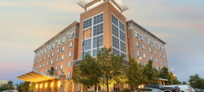 Cambria Hotel Denver International Airport Hotels in Aurora