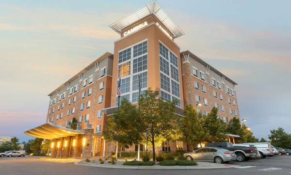 Cambria Hotel Denver International Airport
