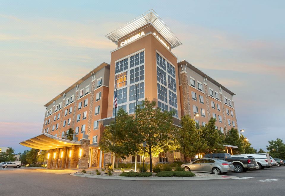 hotel overview picture