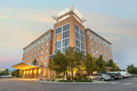 Cambria Hotel Denver International Airport Отели в г. Арапахо Каунти