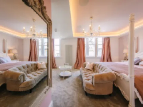 Absoluxe Suites Hotéis em Carnforth