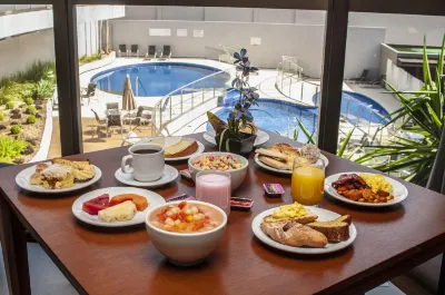 Foz Plaza Hotel Hoteles cerca de ITAIPÚ