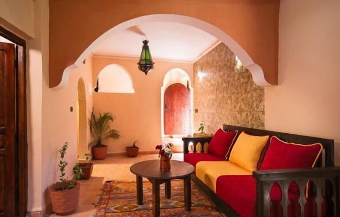 Riad Atlas Toubkal