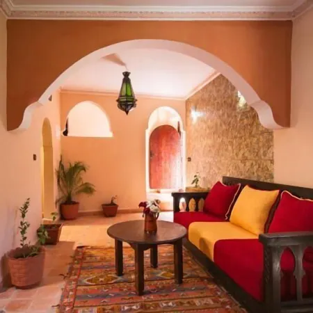 Riad Atlas Toubkal Hotels in Imlil
