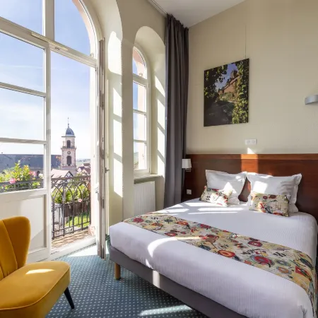 Hôtel Val-Vignes Colmar Haut-Koenigsbourg, the Originals Relais