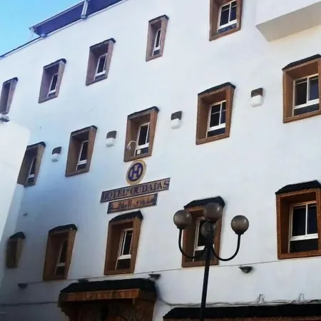 Hotel des Oudaias