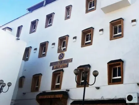 Hotel des Oudaias