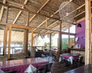 Bamboo Lodge - breakfast