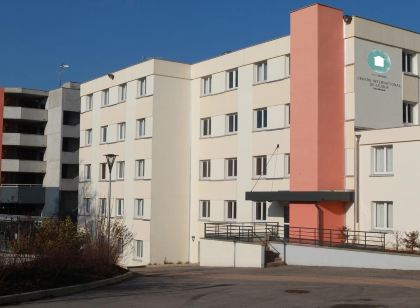 Centre International de Séjour C.I.S Besançon