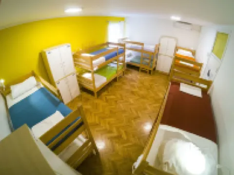 Whole Wide World Hostel Hotels in Zagreb