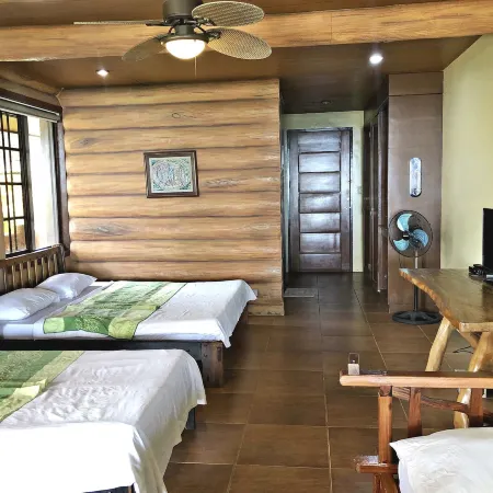 Campuestohan Highland Resort