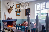 The Cricketers Inn Hotel a Petersfield