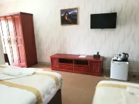 Golden Zambezi Lodge - Phòng tập thể hình